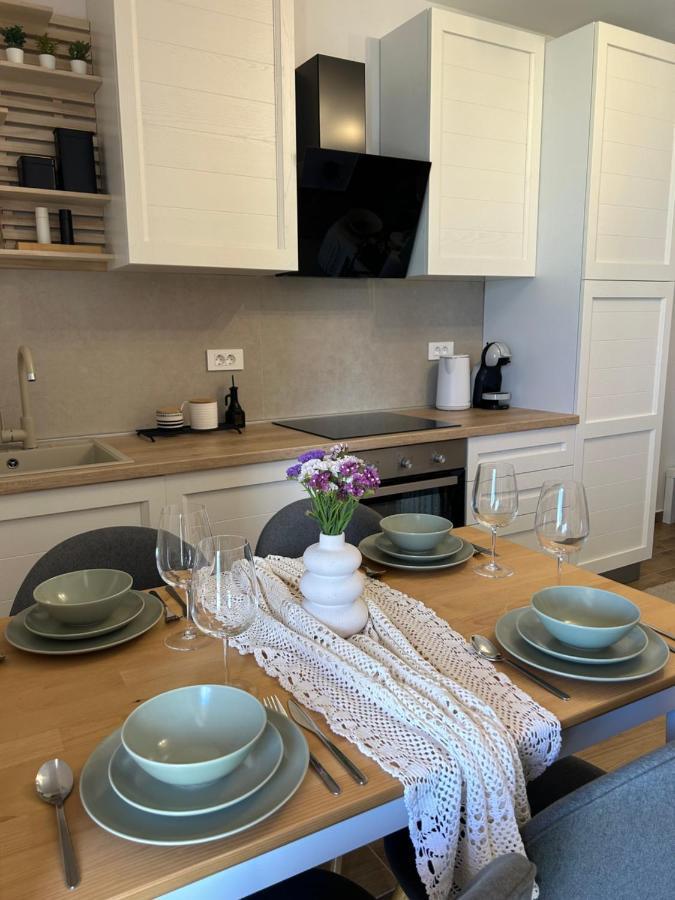 Zio Nino Apartment Sutomiscica ภายนอก รูปภาพ